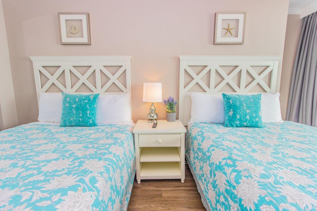 מירטל ביץ' Caravelle Resort #622 מראה חיצוני תמונה