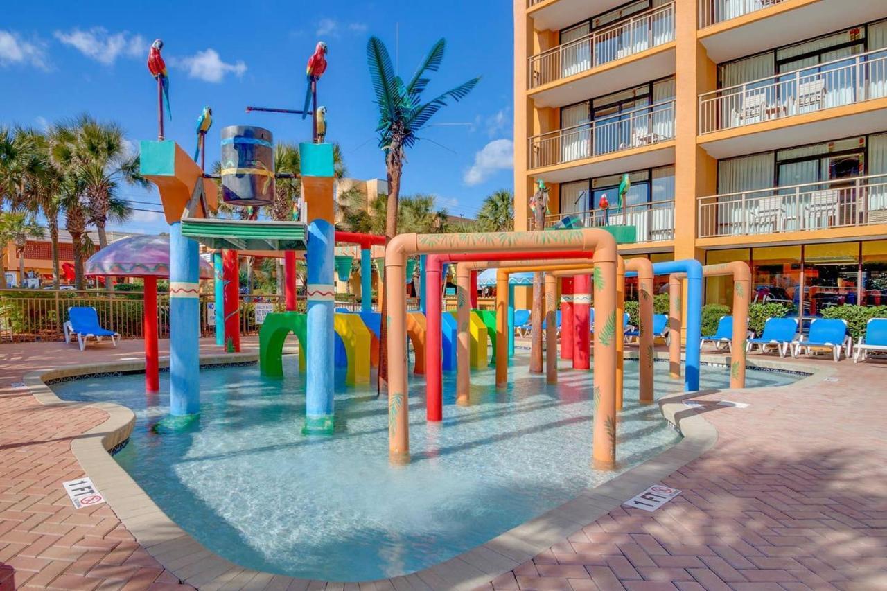 מירטל ביץ' Caravelle Resort #622 מראה חיצוני תמונה