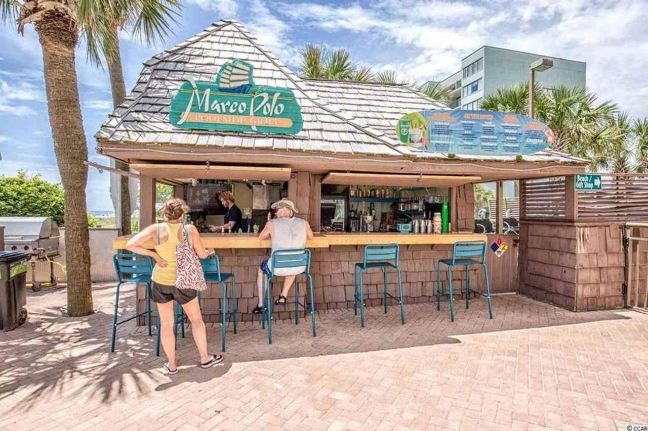 מירטל ביץ' Caravelle Resort #622 מראה חיצוני תמונה
