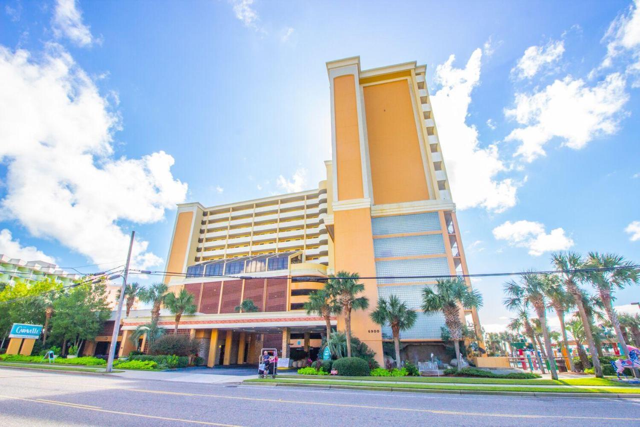 מירטל ביץ' Caravelle Resort #622 מראה חיצוני תמונה