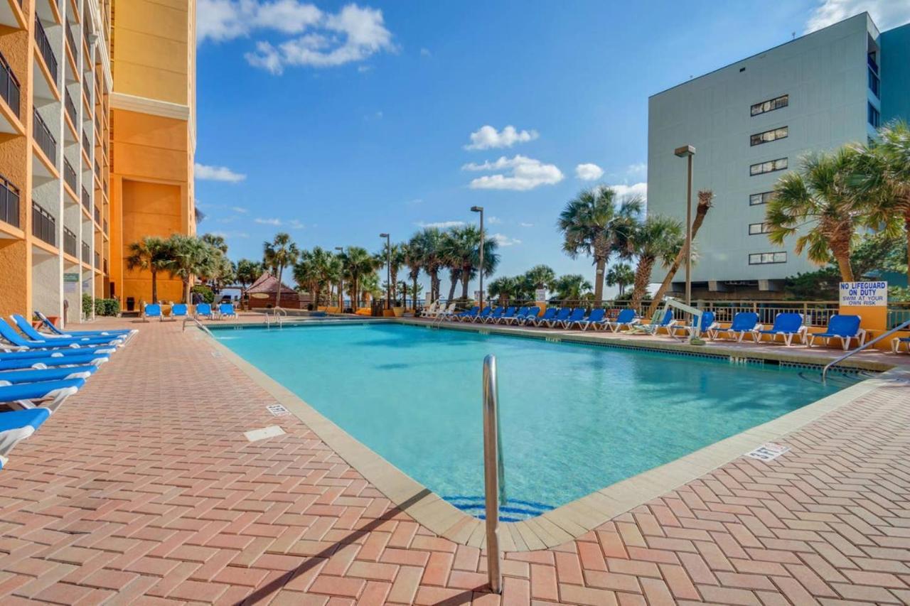 מירטל ביץ' Caravelle Resort #622 מראה חיצוני תמונה