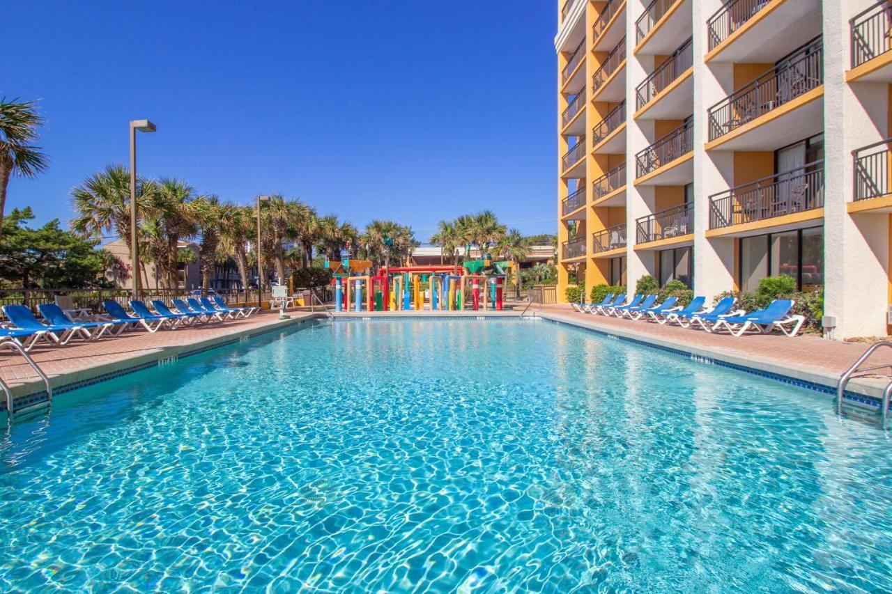 מירטל ביץ' Caravelle Resort #622 מראה חיצוני תמונה