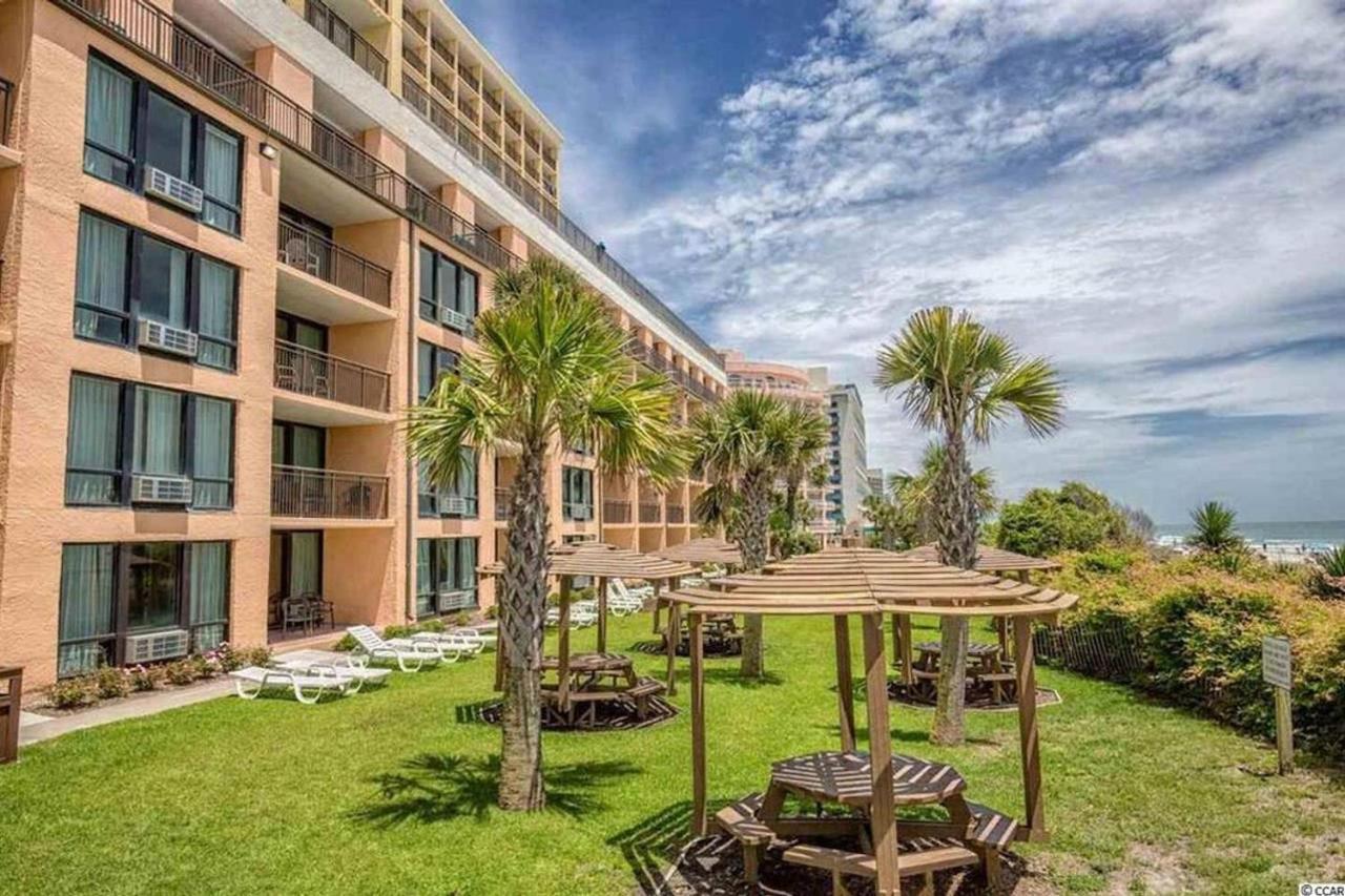 מירטל ביץ' Caravelle Resort #622 מראה חיצוני תמונה