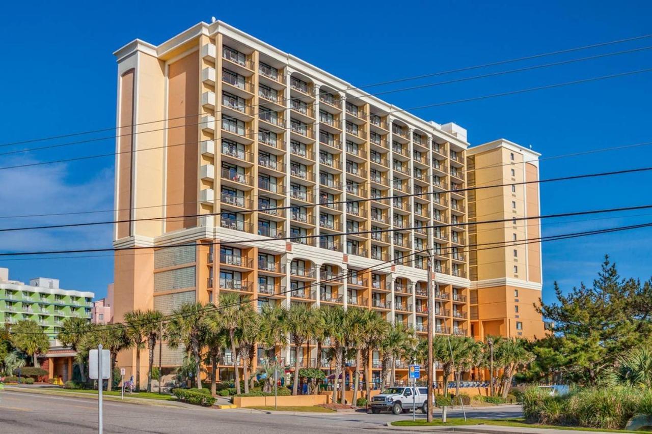 מירטל ביץ' Caravelle Resort #622 מראה חיצוני תמונה