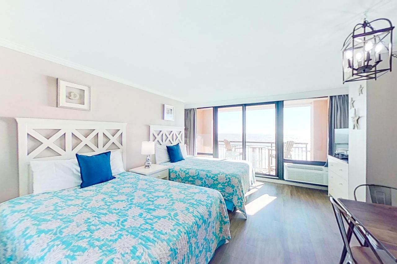 מירטל ביץ' Caravelle Resort #622 מראה חיצוני תמונה