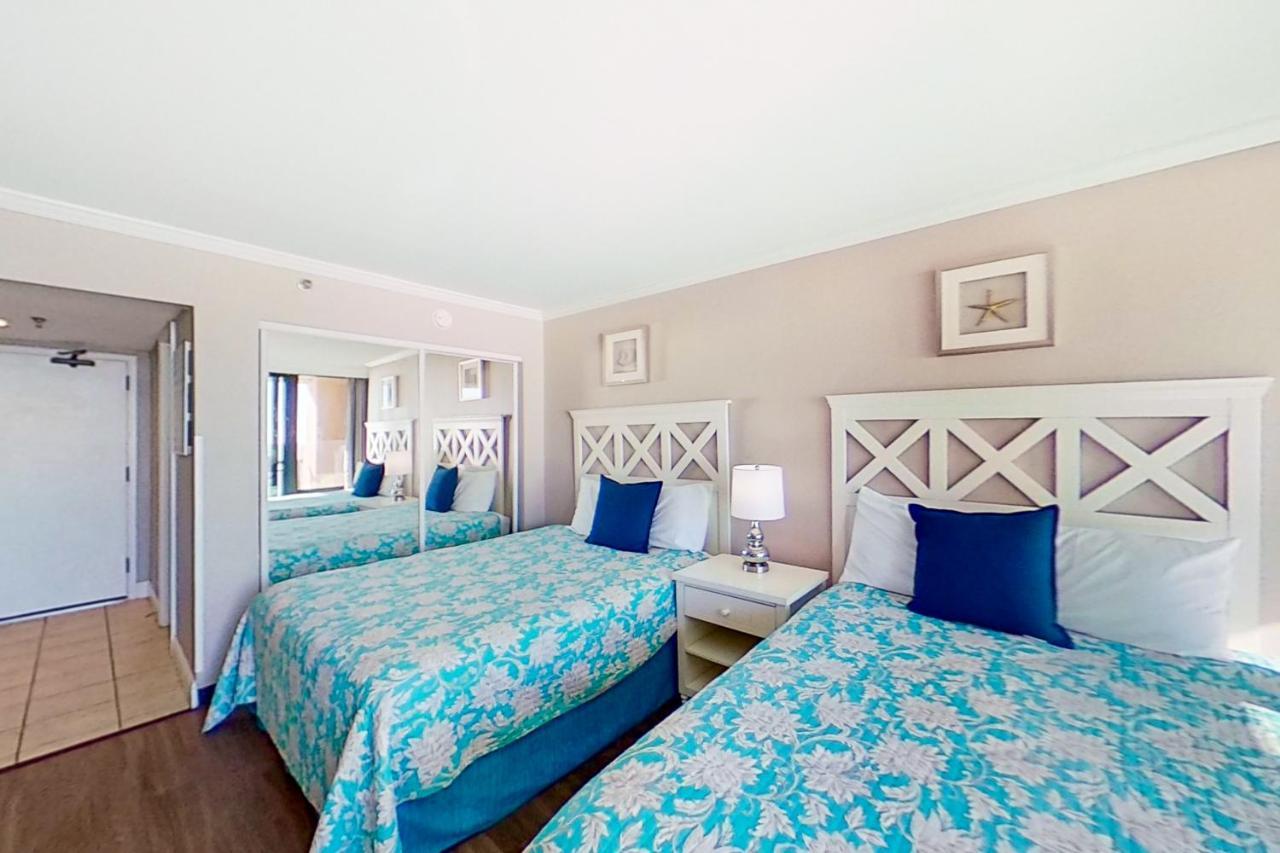 מירטל ביץ' Caravelle Resort #622 מראה חיצוני תמונה