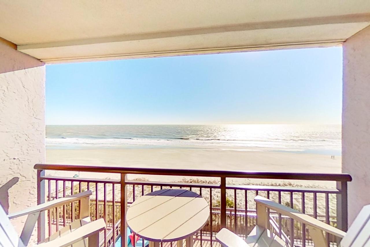 מירטל ביץ' Caravelle Resort #622 מראה חיצוני תמונה