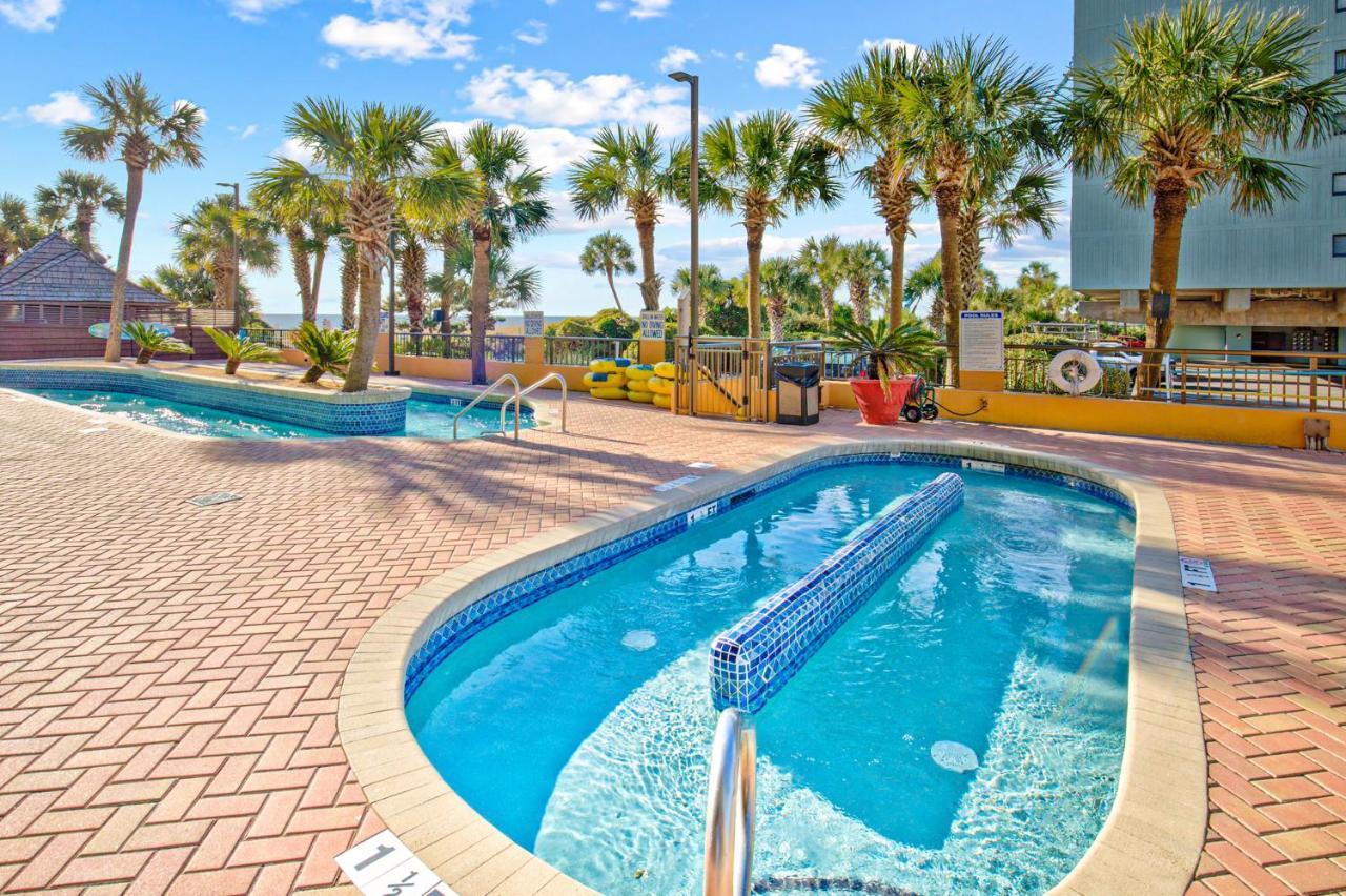 מירטל ביץ' Caravelle Resort #622 מראה חיצוני תמונה
