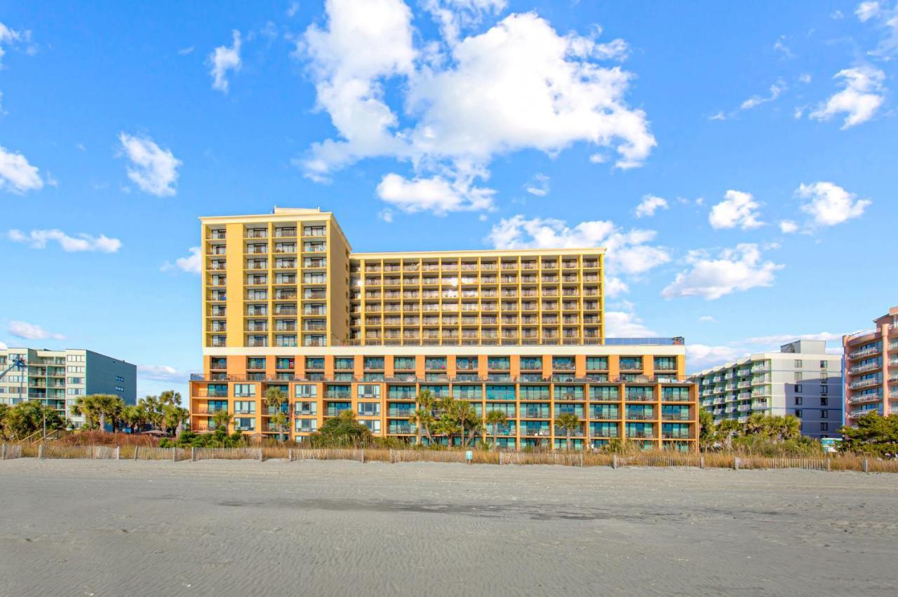 מירטל ביץ' Caravelle Resort #622 מראה חיצוני תמונה