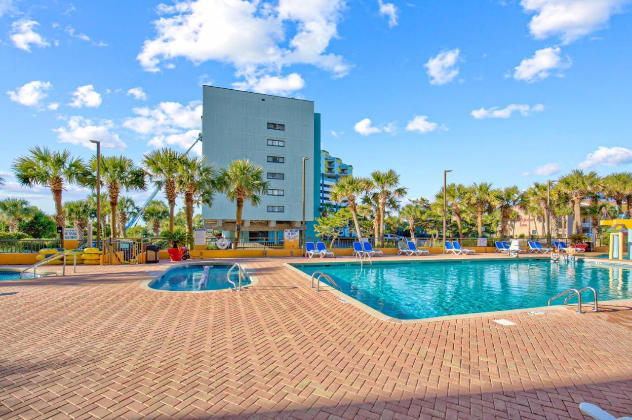 מירטל ביץ' Caravelle Resort #622 מראה חיצוני תמונה