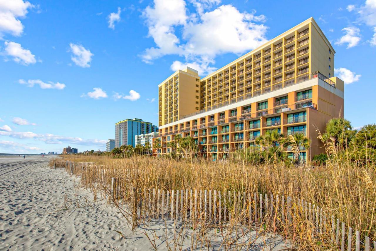 מירטל ביץ' Caravelle Resort #622 מראה חיצוני תמונה