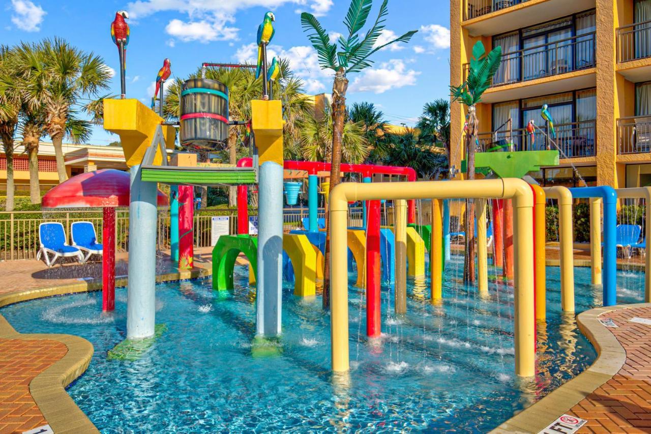מירטל ביץ' Caravelle Resort #622 מראה חיצוני תמונה